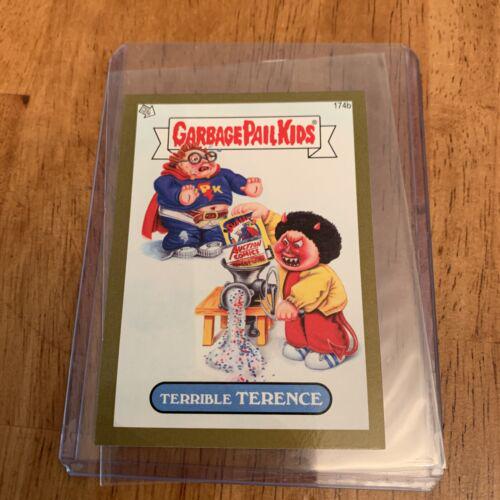 Terrible TERENCE [Gold] #174b