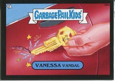 Vanessa Vandal [Black] #198b