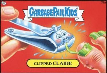 Clipper CLAIRE [Black] #53a