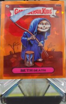 BETH Death [Orange] #95b