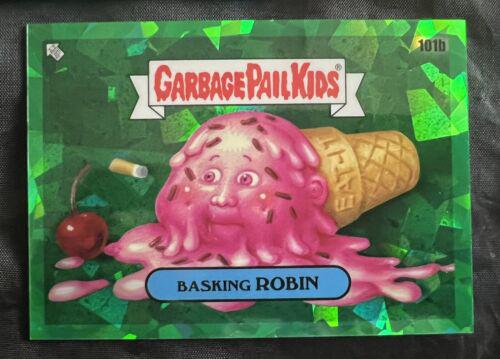Basking ROBIN [Green] #101b