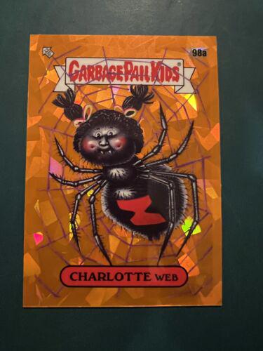 CHARLOTTE Web [Orange] #98a