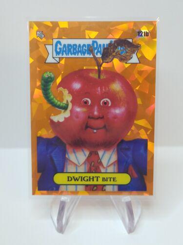 DWIGHT Bite [Orange] #121b