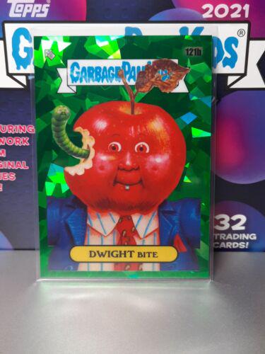 DWIGHT Bite [Green] #121b