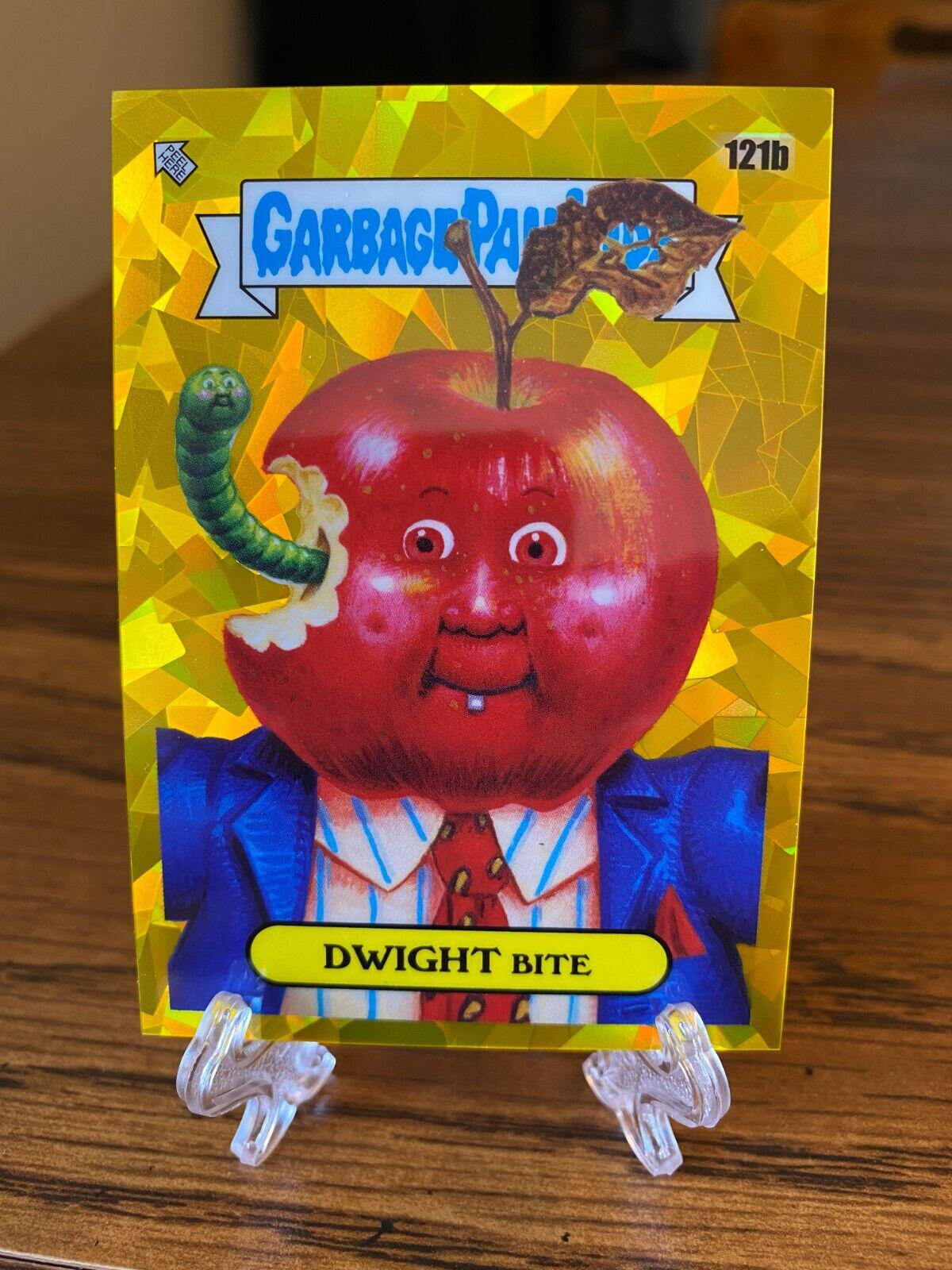 DWIGHT Bite [Gold] #121b
