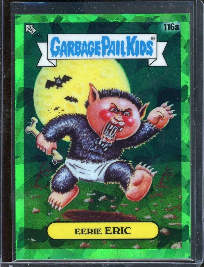 Eerie ERIC [Green] #116a