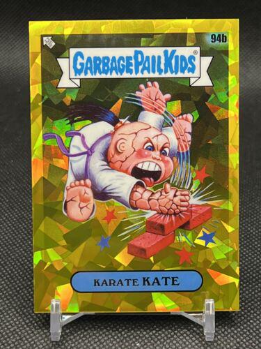 Karate KATE [Gold] #94b
