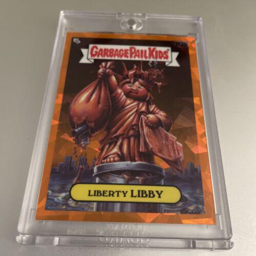 Liberty LIBBY [Orange] #113b