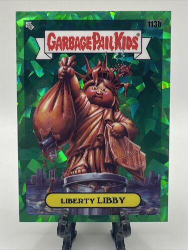 Liberty LIBBY [Green] #113b