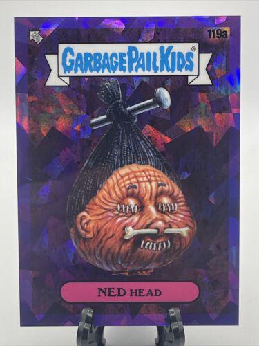 NED Head [Purple] #119a