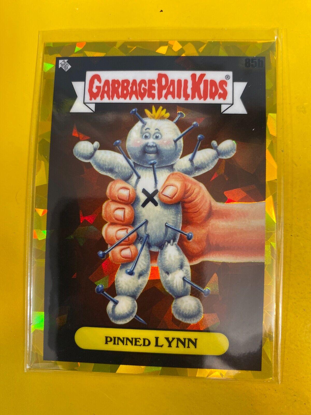 Pinned LYNN [Gold] #85b