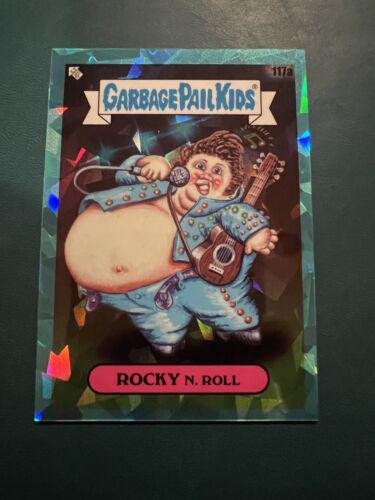 ROCKY N. Roll [Blue] #117a