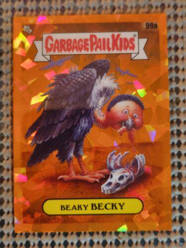 Beaky BECKY [Orange] #99a