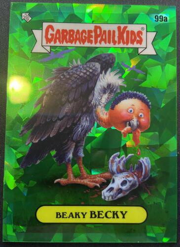 Beaky BECKY [Green] #99a