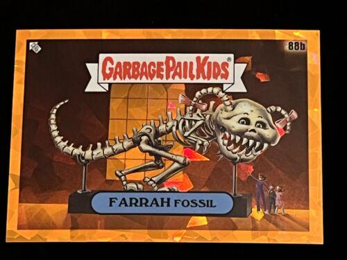 FARRAH Fossil [Orange] #88b