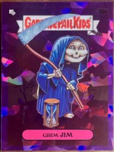 Grim JIM [Purple] #95a