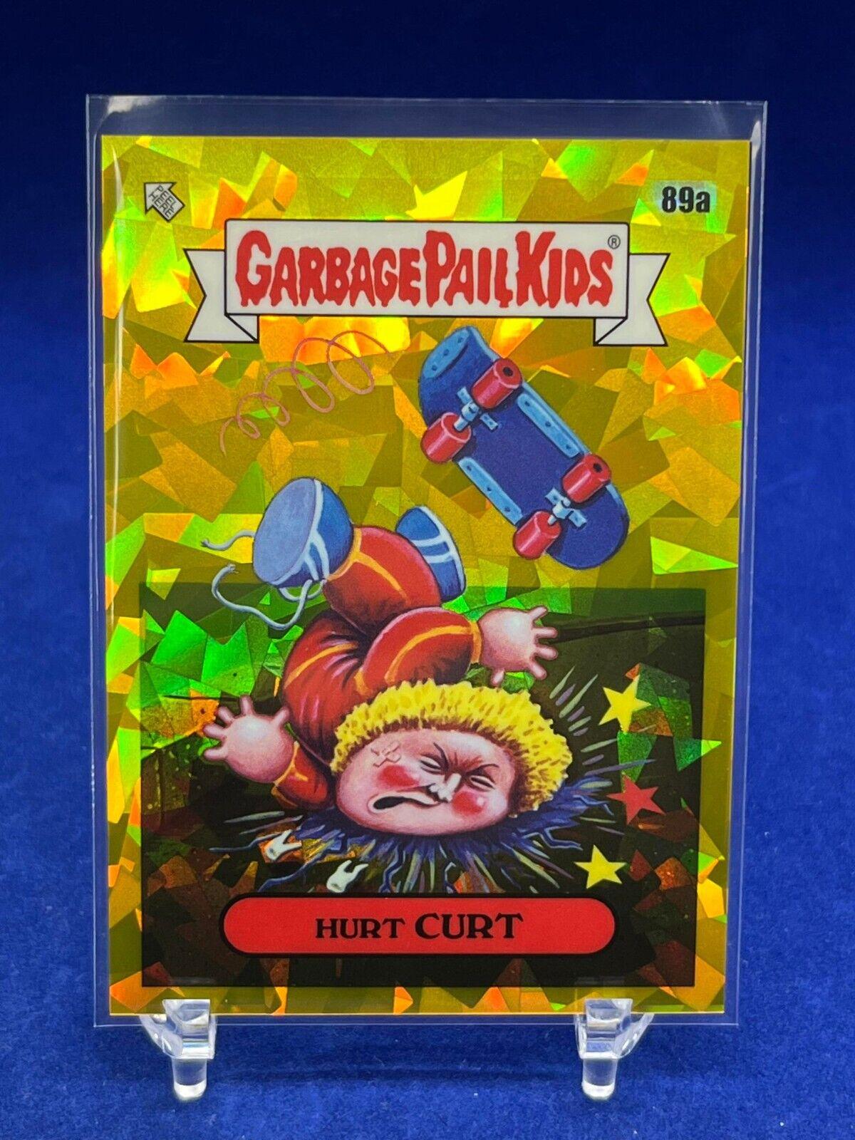 Hurt CURT [Gold] #89a