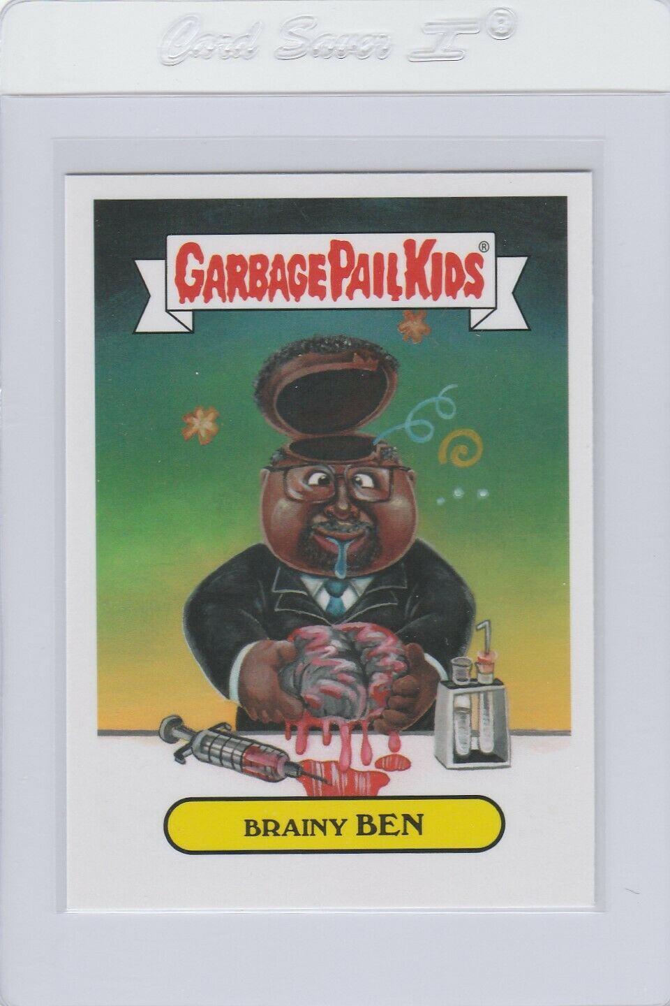 Brainy BEN #5a