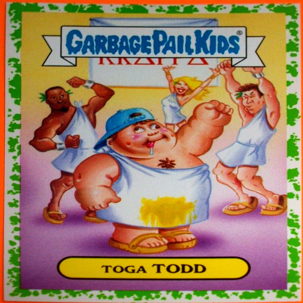 Toga TODD [Green] #39b