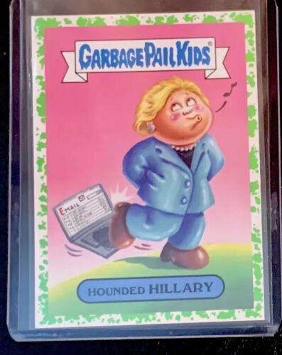 Hounded HILLARY [Green] #1a