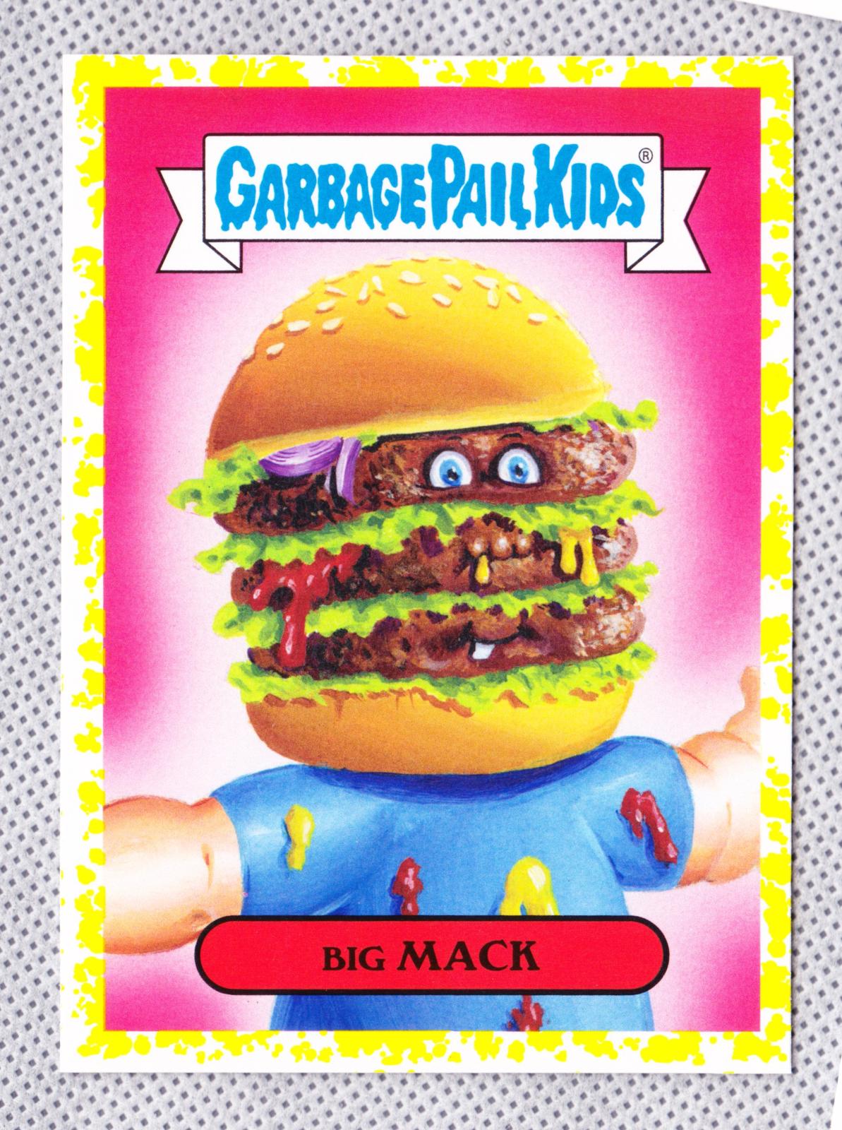Big MACK [Yellow] #4a