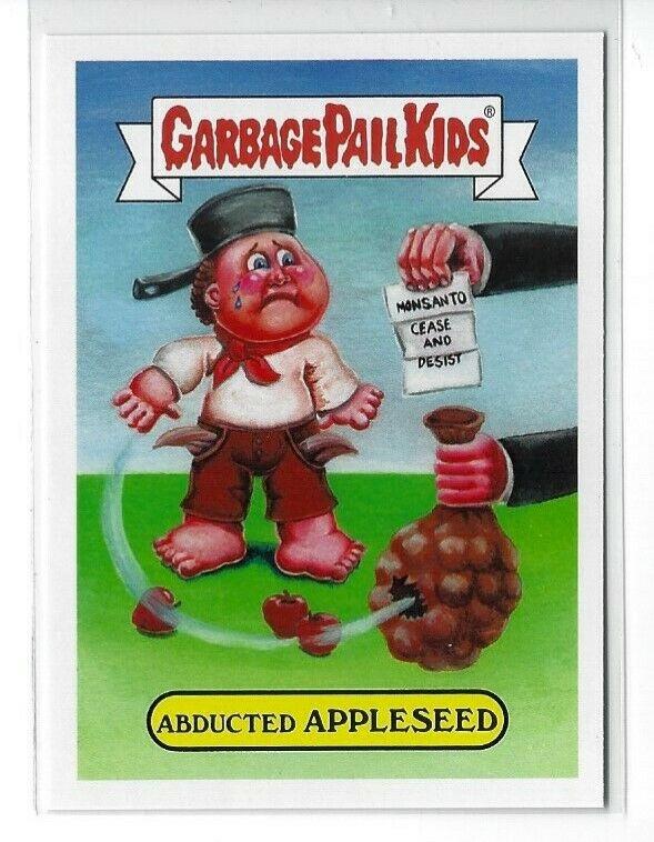 Abducted APPLESEED #7b