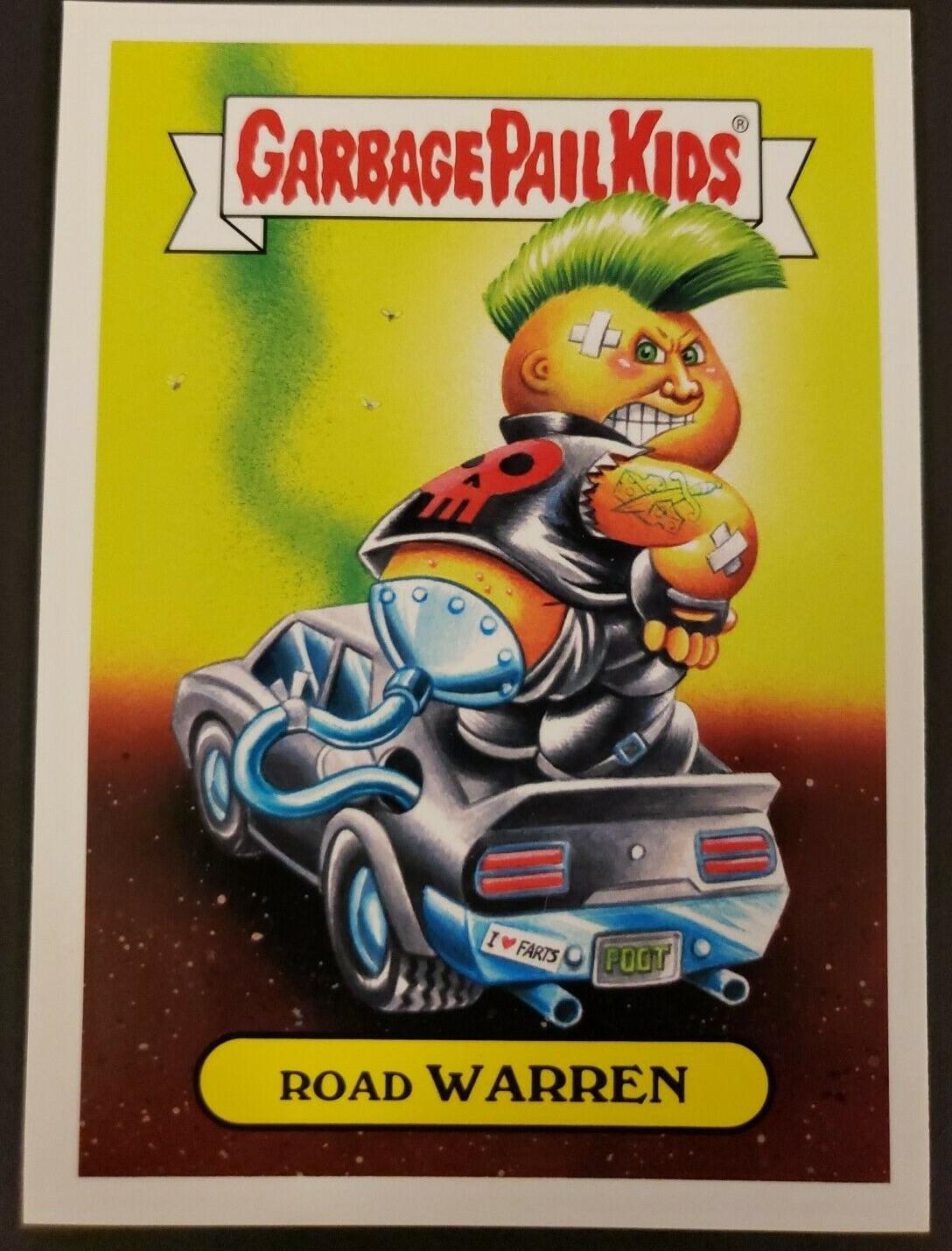 Road WARREN #3b