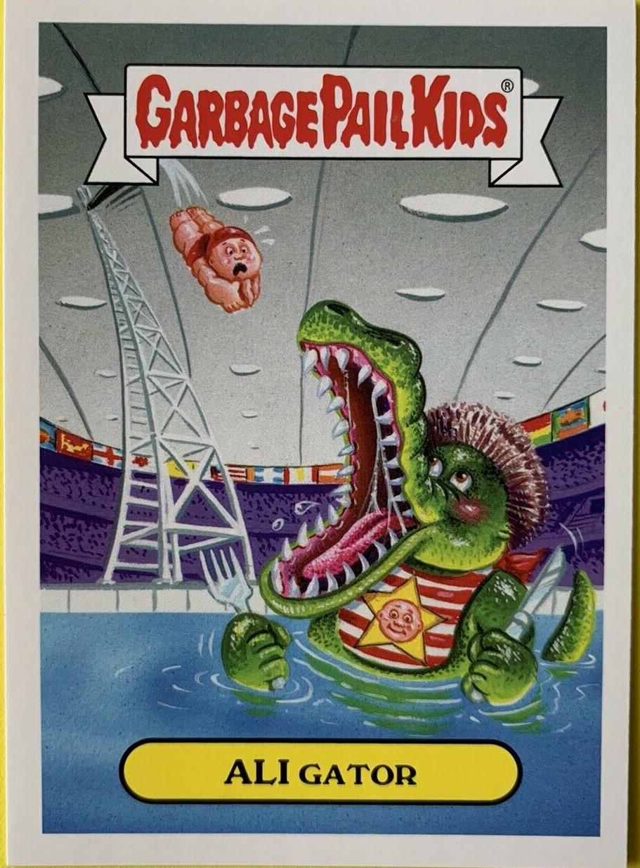 ALI Gator #1a