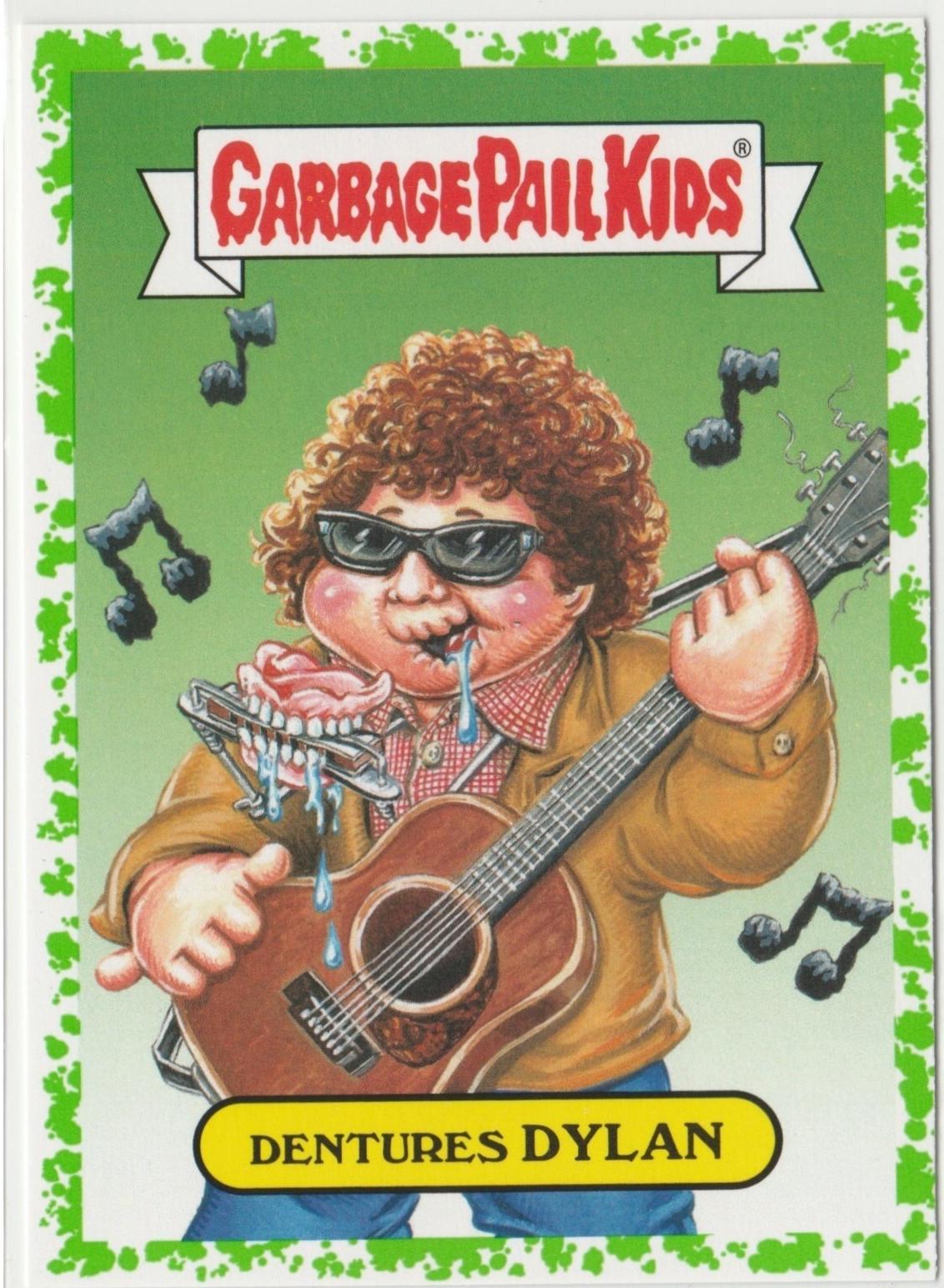 Dentures DYLAN [Green] #4b