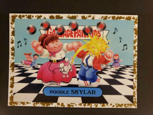 Poodle SKYLAR [Gold] #22a