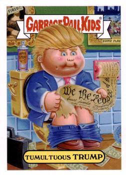 Tumultuous TRUMP #3b