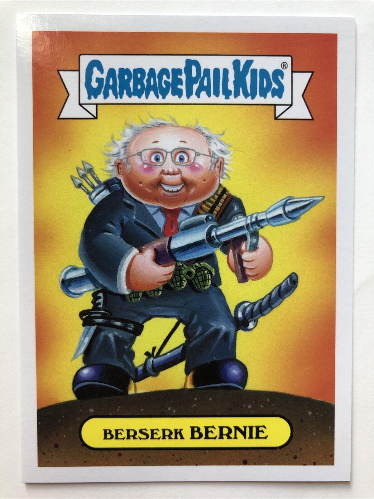 Berserk BERNIE #2a
