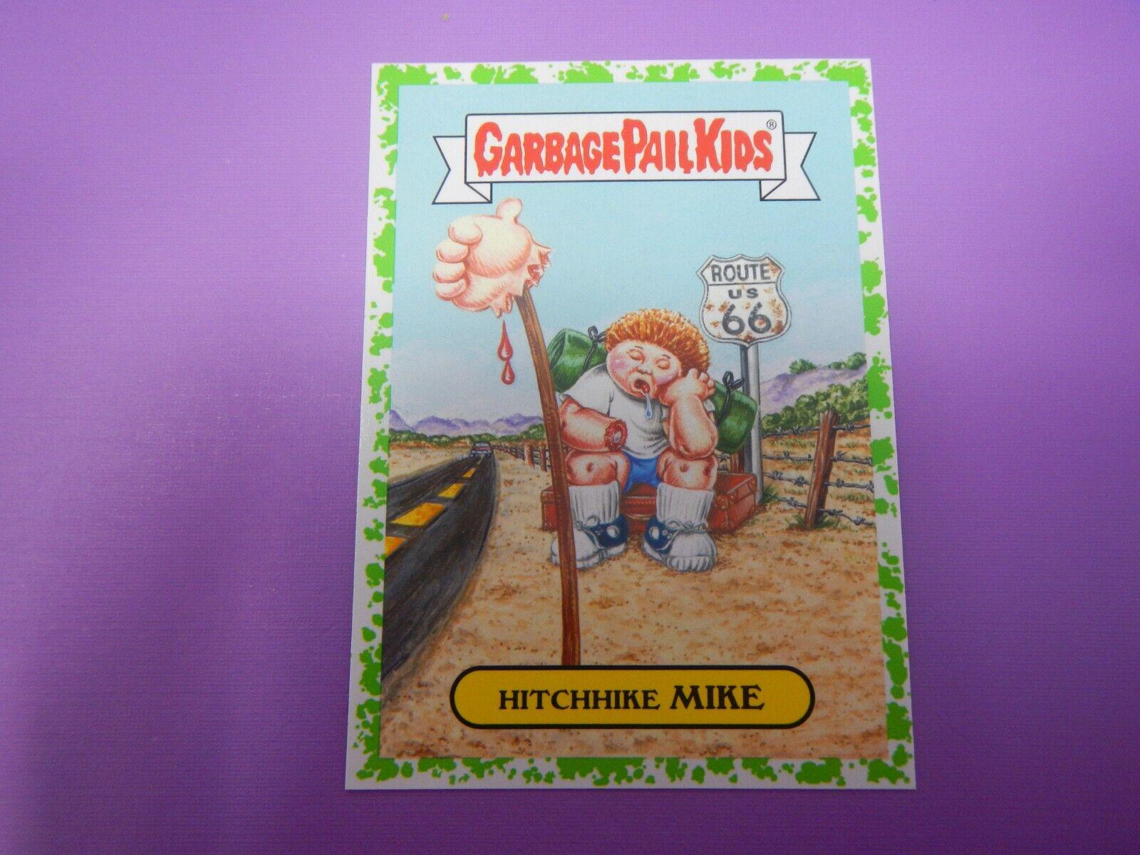 Hitchhike MIKE [Green] #37a