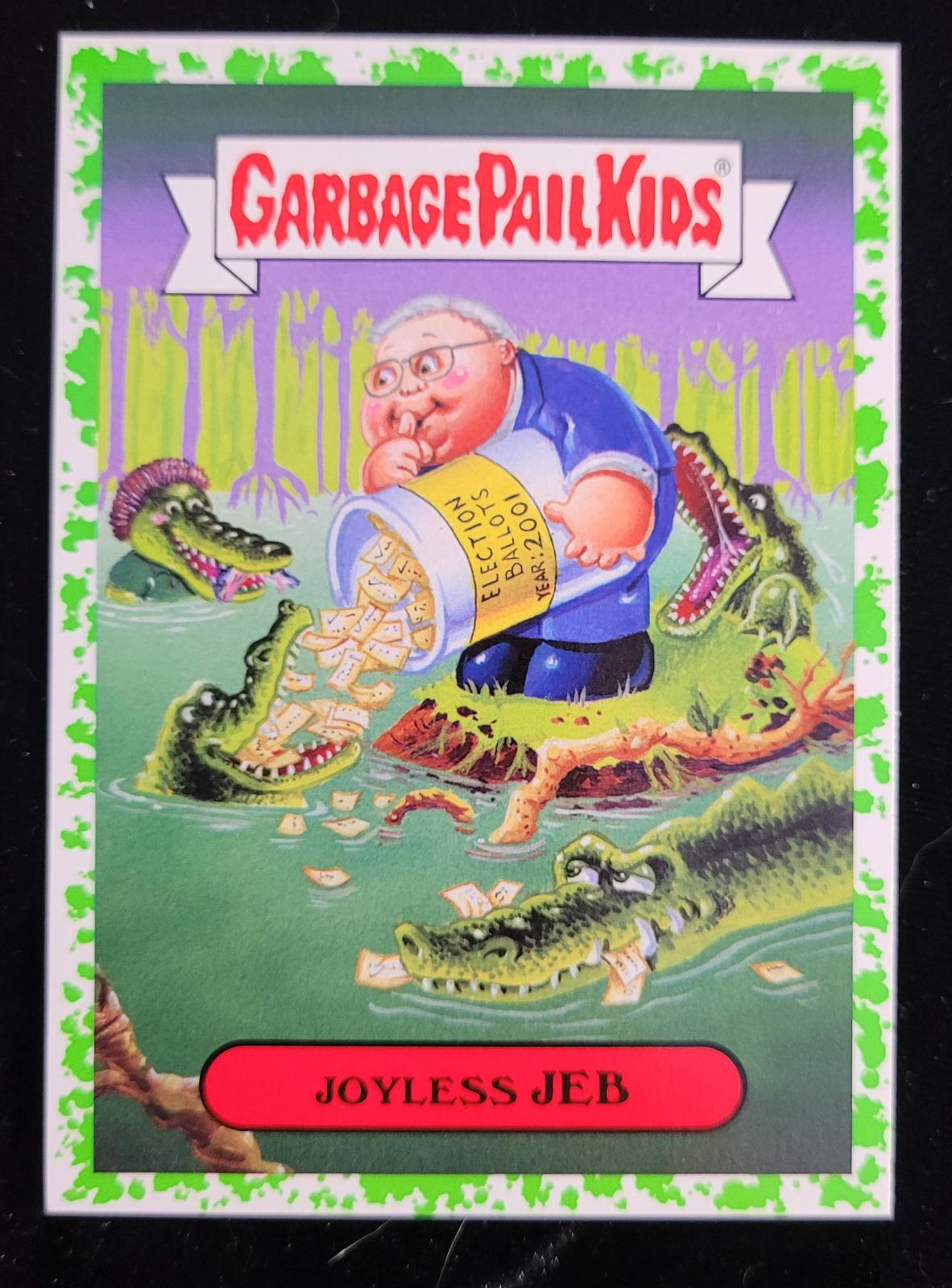 Joyless JEB [Green] #4a