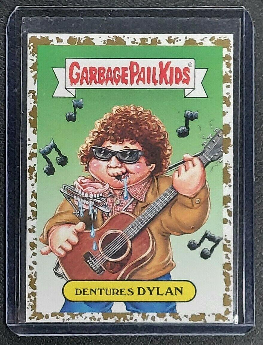 Dentures DYLAN [Gold] #4b