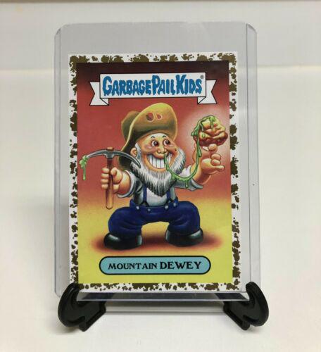 Mountain DEWEY [Gold] #5a