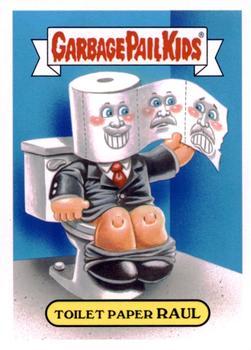 Toilet Paper RAUL #6b