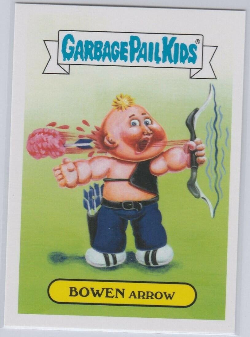 BOWEN Arrow #6a