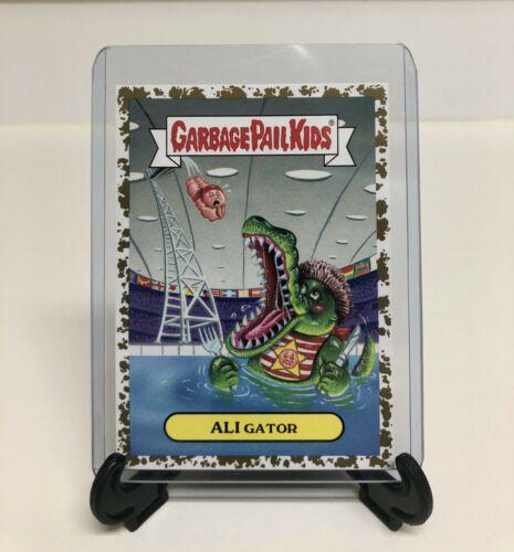 ALI Gator [Gold] #1a