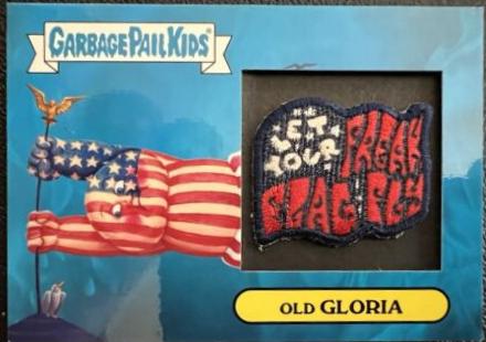 Old GLORIA [Patch] #2