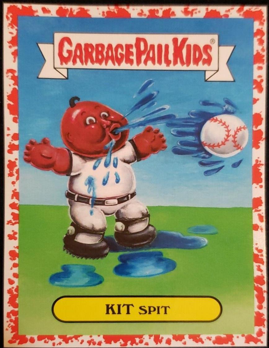 KIT Spit [Red] #1a