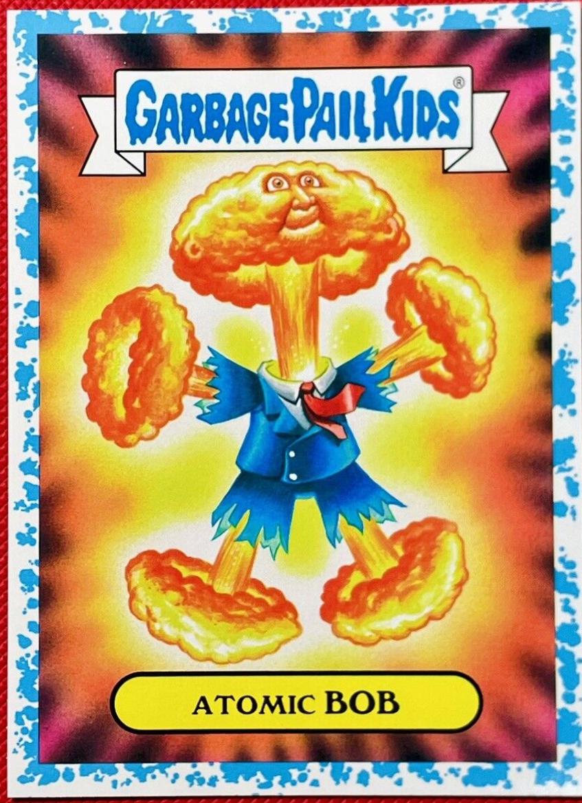 Atomic BOB [Light Blue] #9b