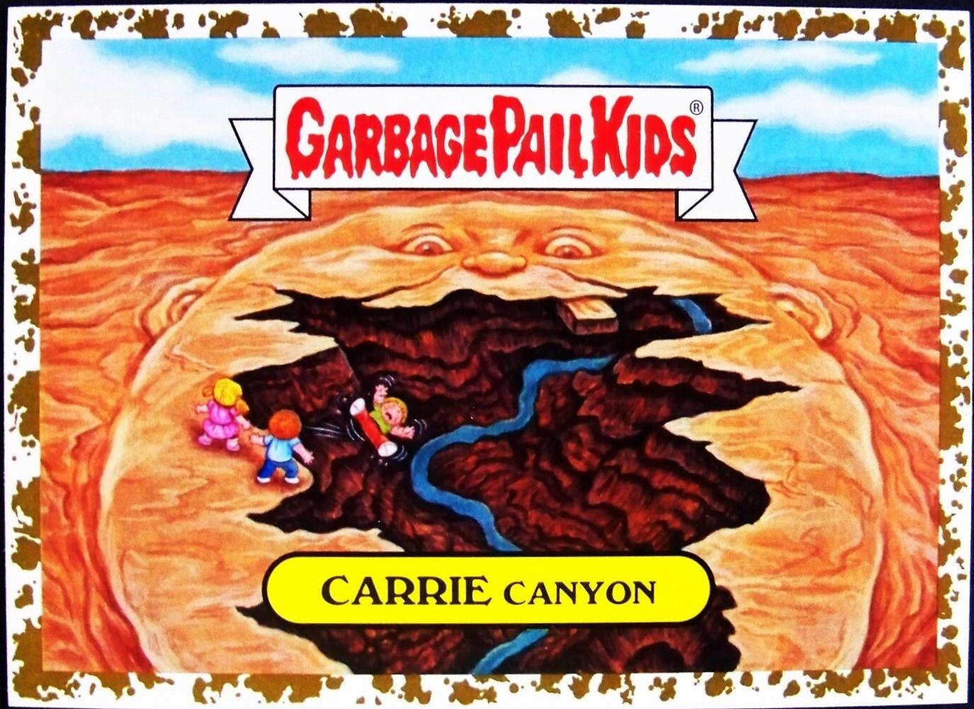 CARRIE Canyon [Gold] #16b