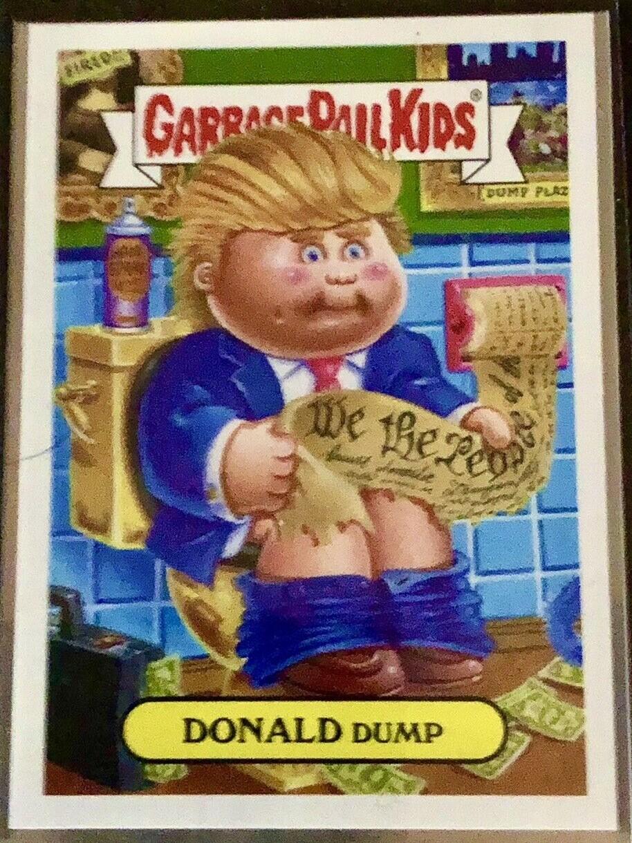 DONALD Dump #3a
