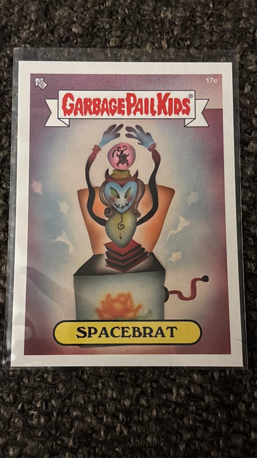 Spacebrat #17c