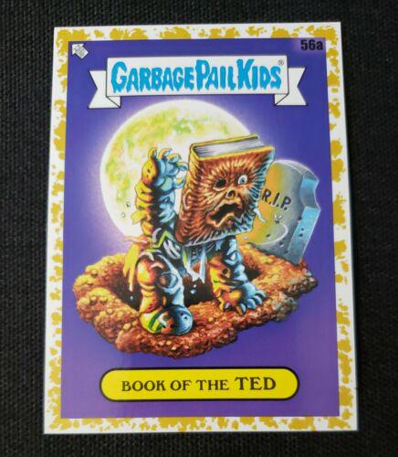 Book Of The Ted [Gold] #56a
