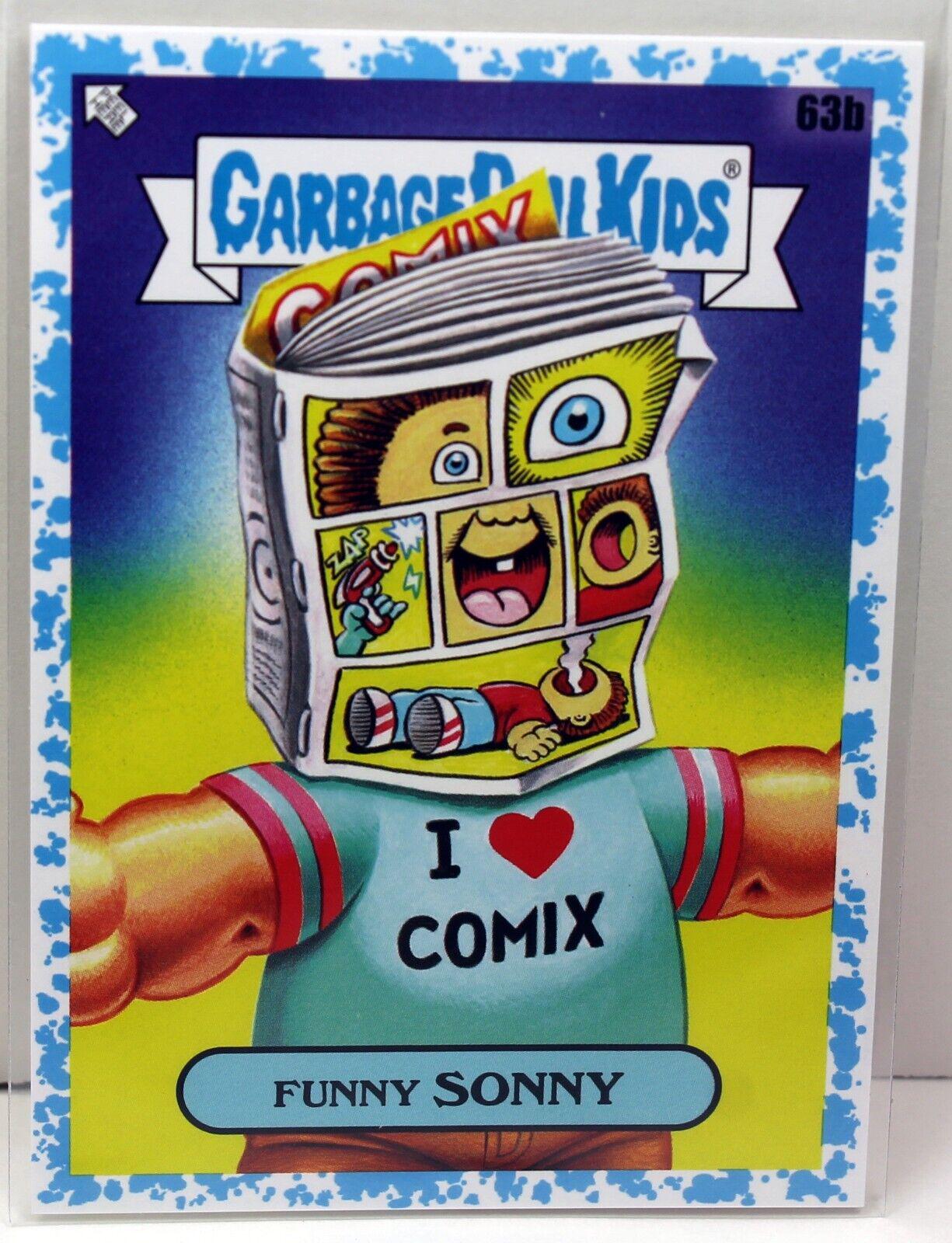 Funny Sonny [Blue] #63b