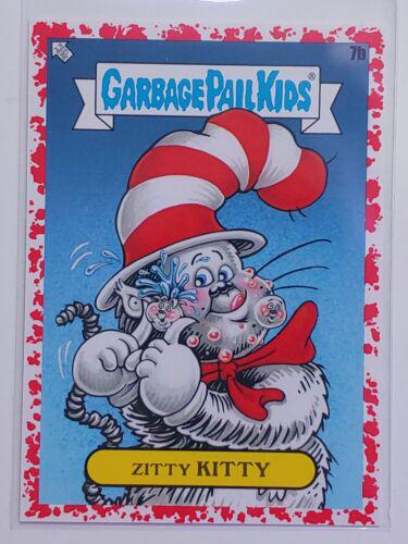 Zitty Kitty [Red] #7b