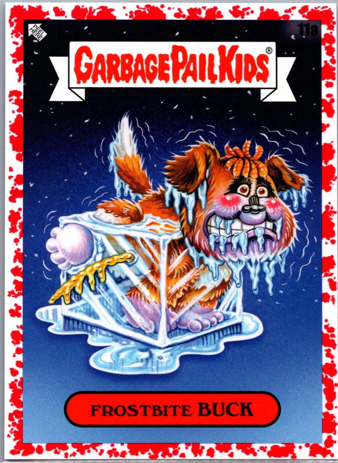 Frostbite Buck [Red] #11a