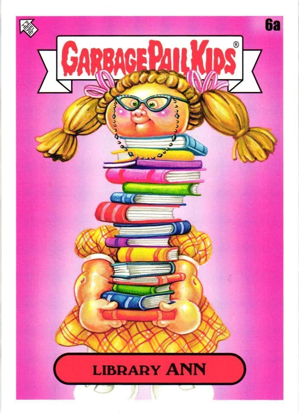 Library Ann #6a